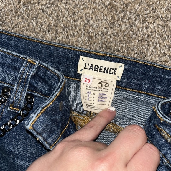 L’AGENCE jeans - Picture 3 of 5